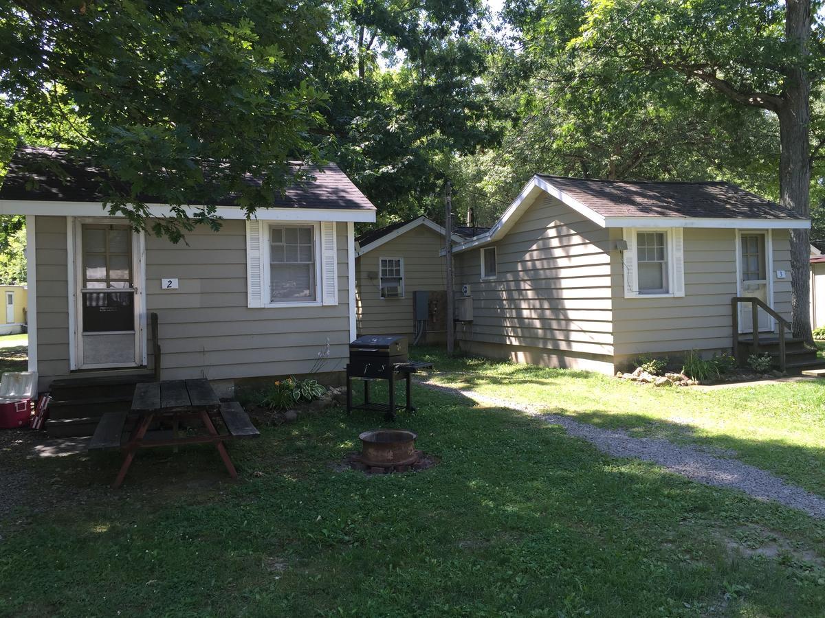 Shade Acres Campgound And Cottages Catawba Island Экстерьер фото
