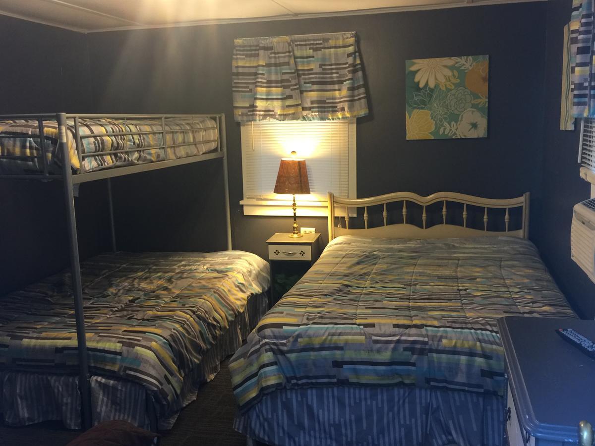 Shade Acres Campgound And Cottages Catawba Island Экстерьер фото