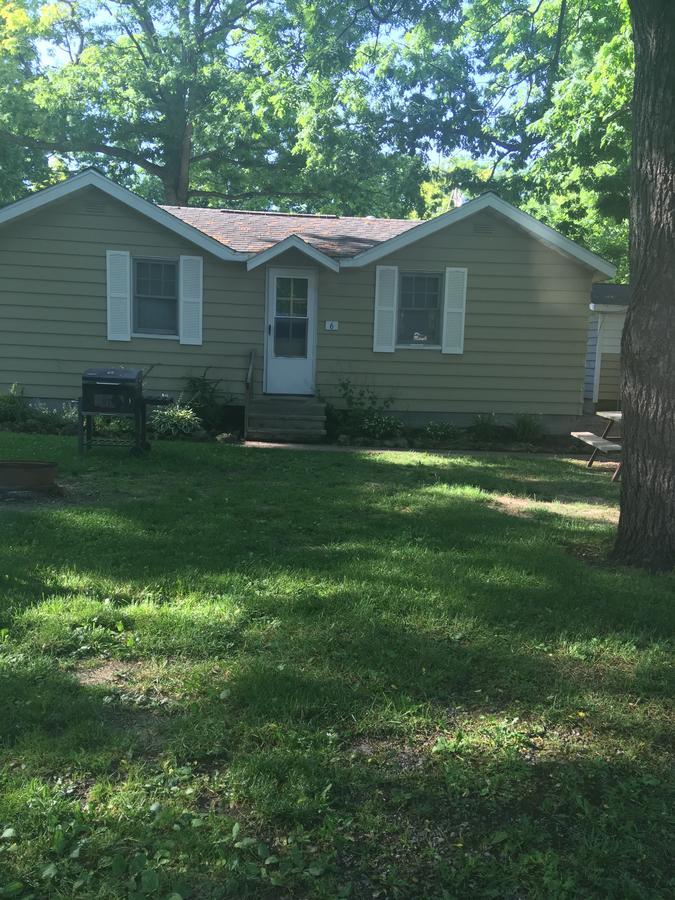 Shade Acres Campgound And Cottages Catawba Island Экстерьер фото